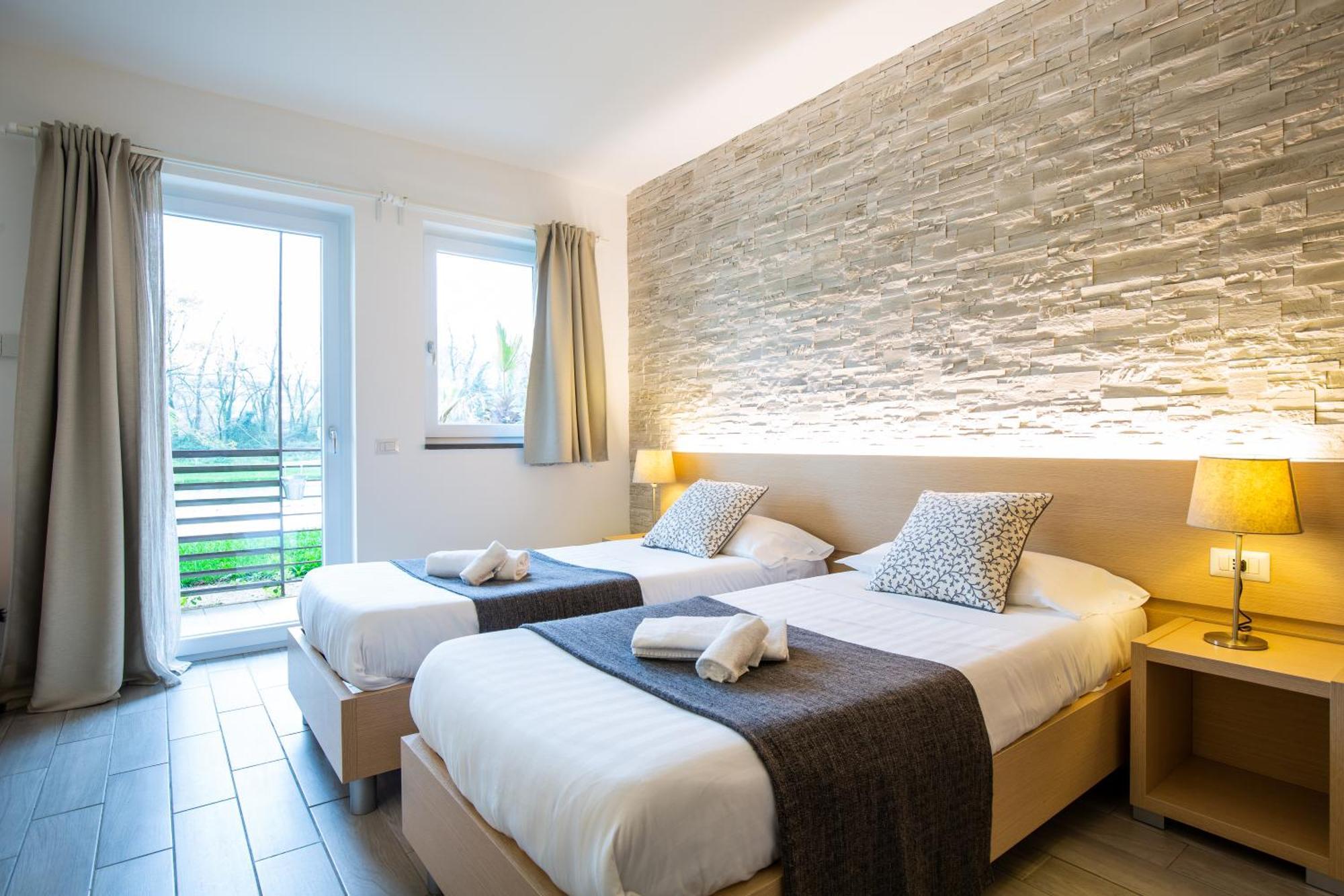 Double or Twin Room Pool View