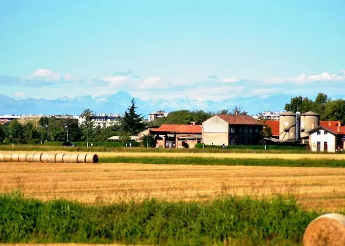 Villa Cascina Battivacco Milano